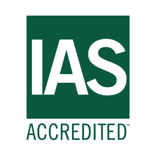 International Accreditation Service - IAS